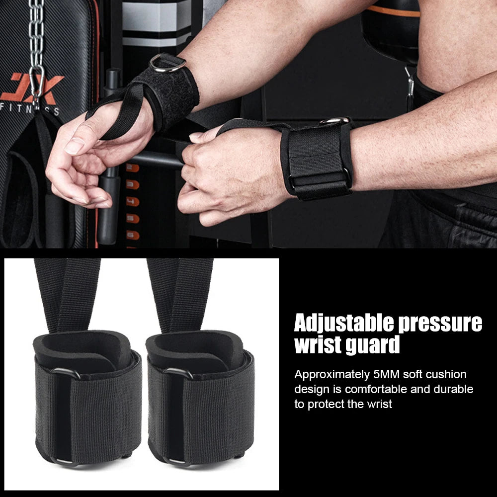 Boxing Training Resistance Band Set Enhance Explosive Power Strength and Agility Training Equipment